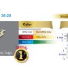 EPISTAR LED CHIP 35-28 0.24 Watts