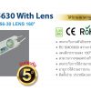 EPISTAR 5630 With Lens EPISTAR LED CHIP 56-30 LENS 160°