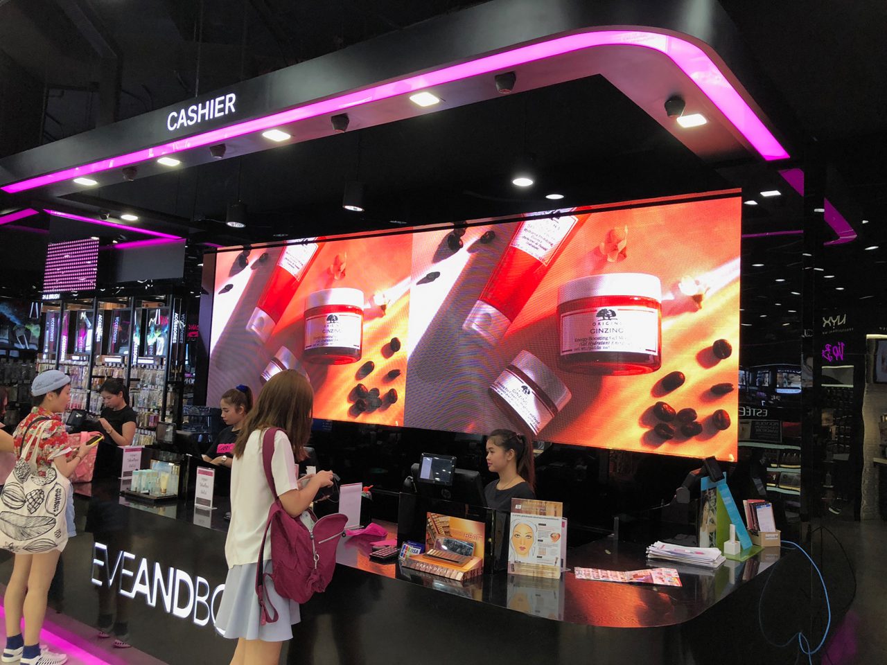 LED Display Indoor P2.5