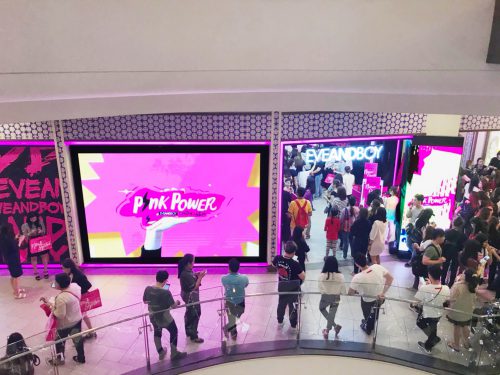 LED Display Indoor P4
