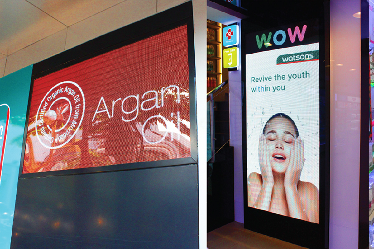 LED Display Indoor P4