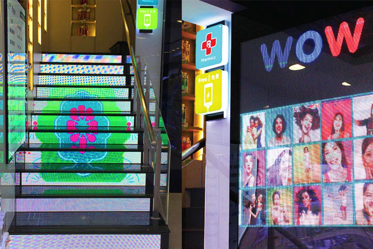 LED Display Indoor P4