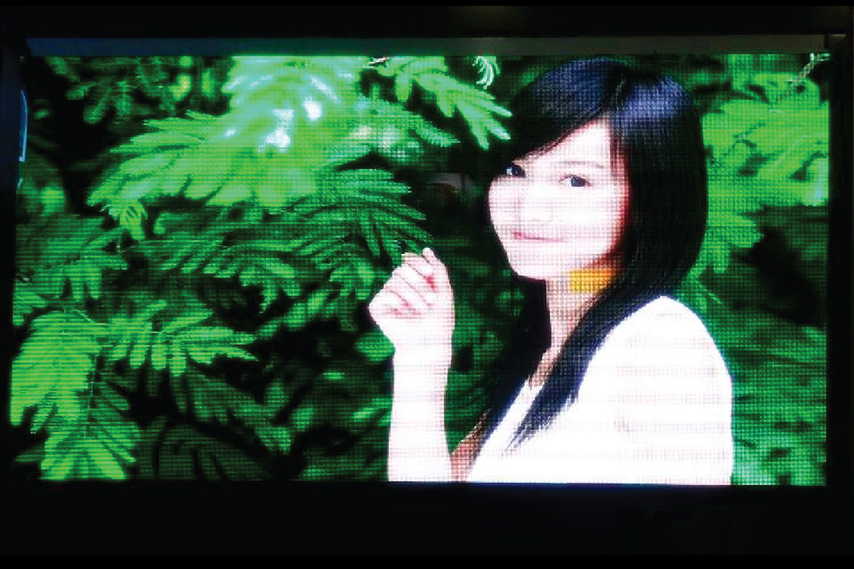 LED Display Indoor P6