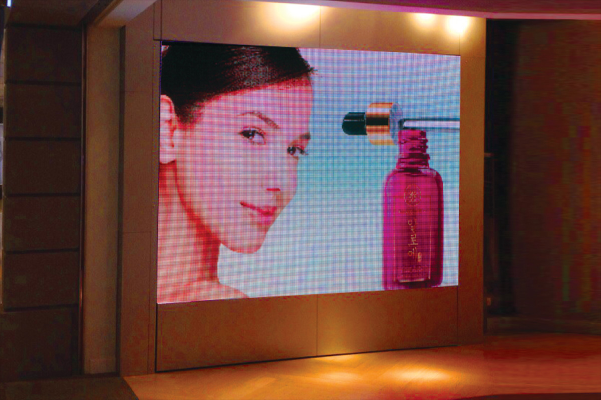 LED Display Indoor P6