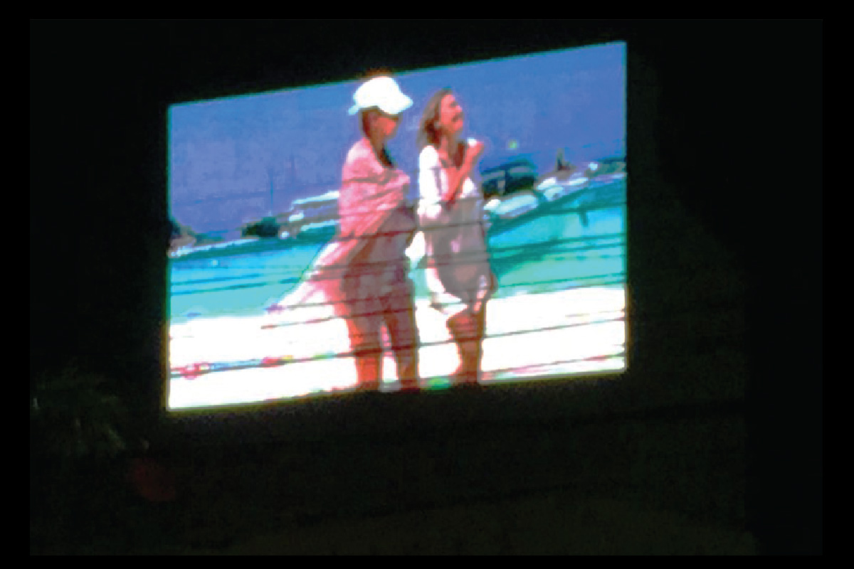 LED Display Outdoor P8