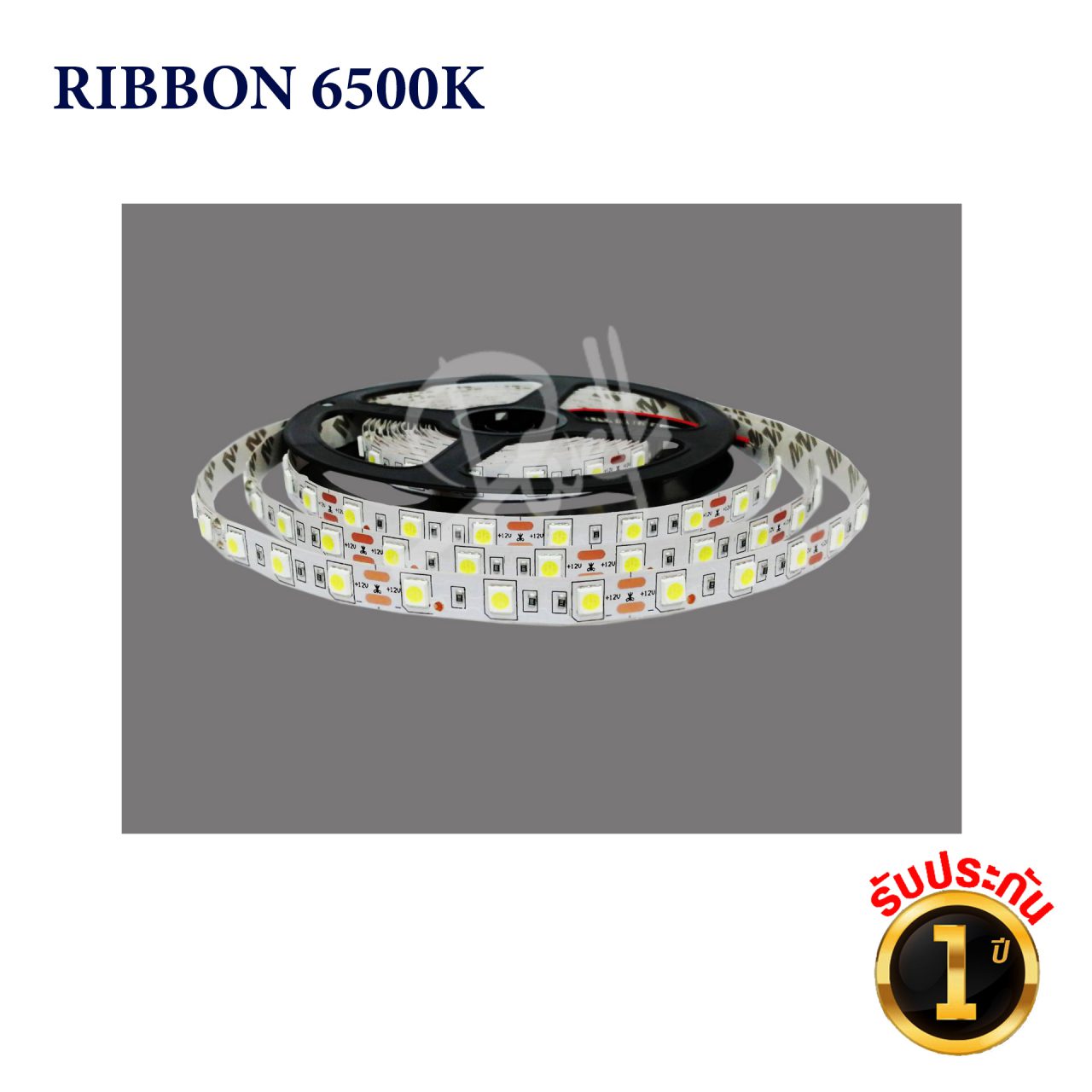 RIBBON 6500K ขาว