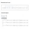 S-Strips-dimmension