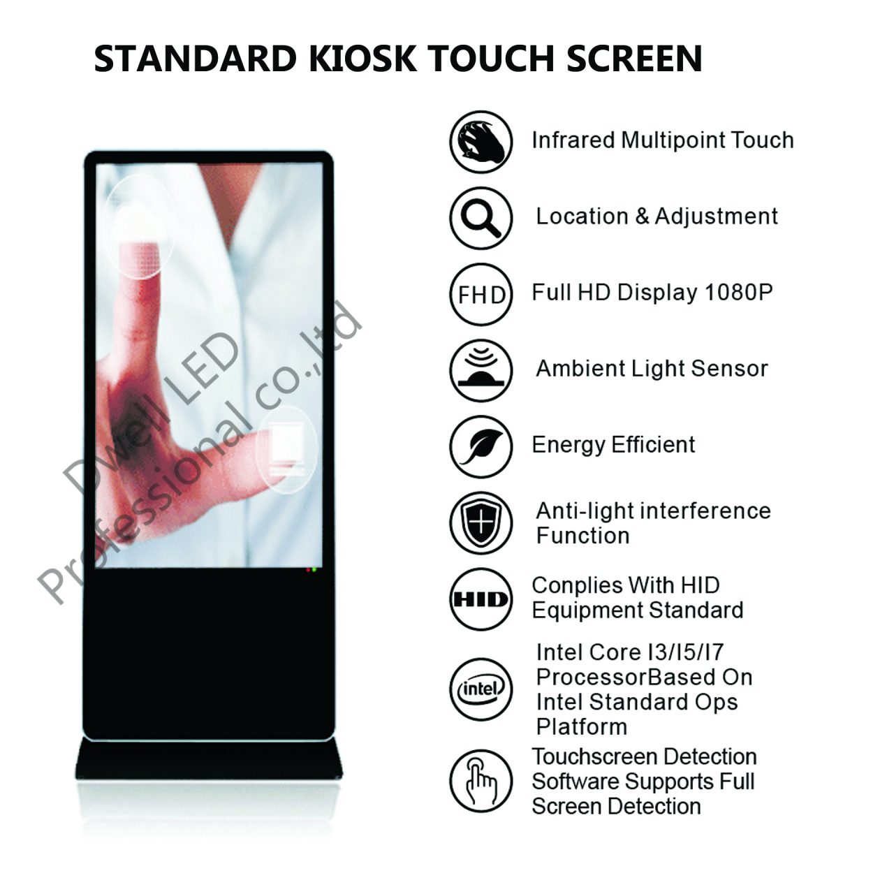 KIOSK 49”