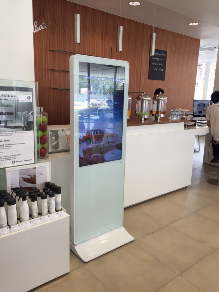 จอคีออสแบบทัชกรีน -KIOSK-TOUCH-SCREEN