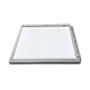 รุ่นกรอบเฟลมอลูมิเนียม Aluminium Frame Slim Lightbox