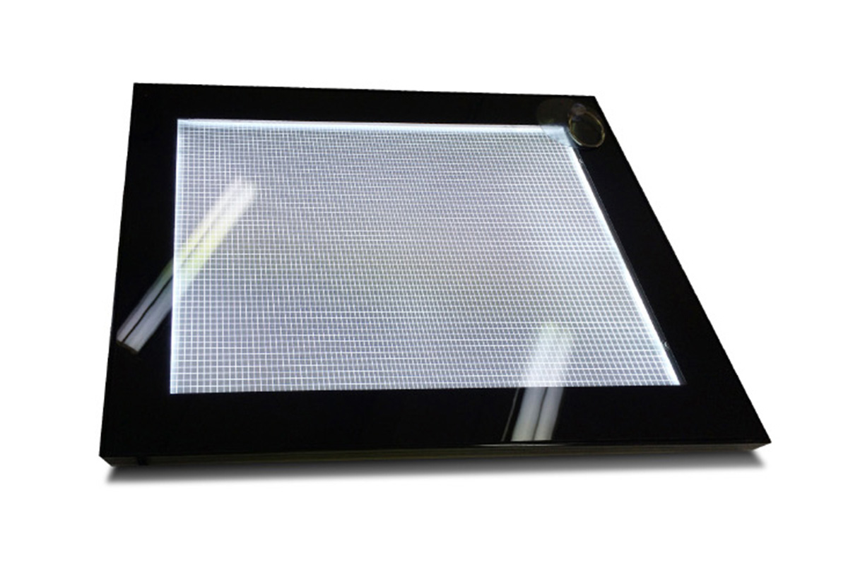 รุ่นกรอบรุ่นแม่เหล็ก Magnet slim light Box