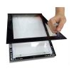 รุ่นกรอบรุ่นแม่เหล็ก Magnet slim light Box