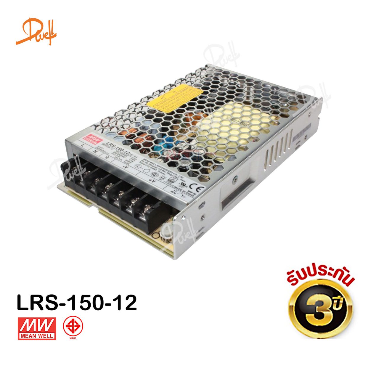 Power Supply LRS-150-12 Series