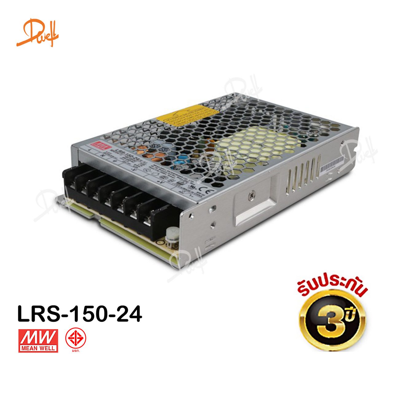 Power Supply LRS-150-24 Series