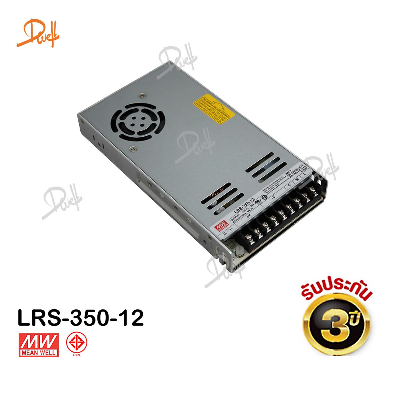 Power Supply LRS-350-12 Series