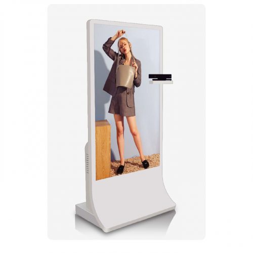 AR MAGIC MIRROR DIGITAL SIGNAGE