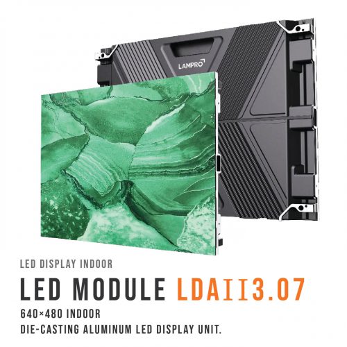 LED Display Indoor LDA II 3.07