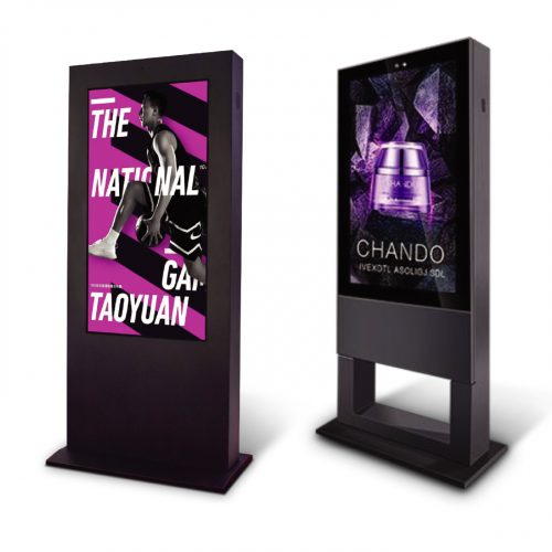 IP 65 WATERPROOF OUTDOOR SIGNAGE