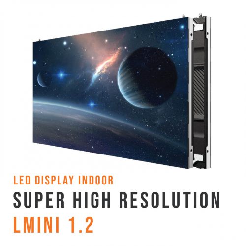 LED Display Indoor LMINI 1.2