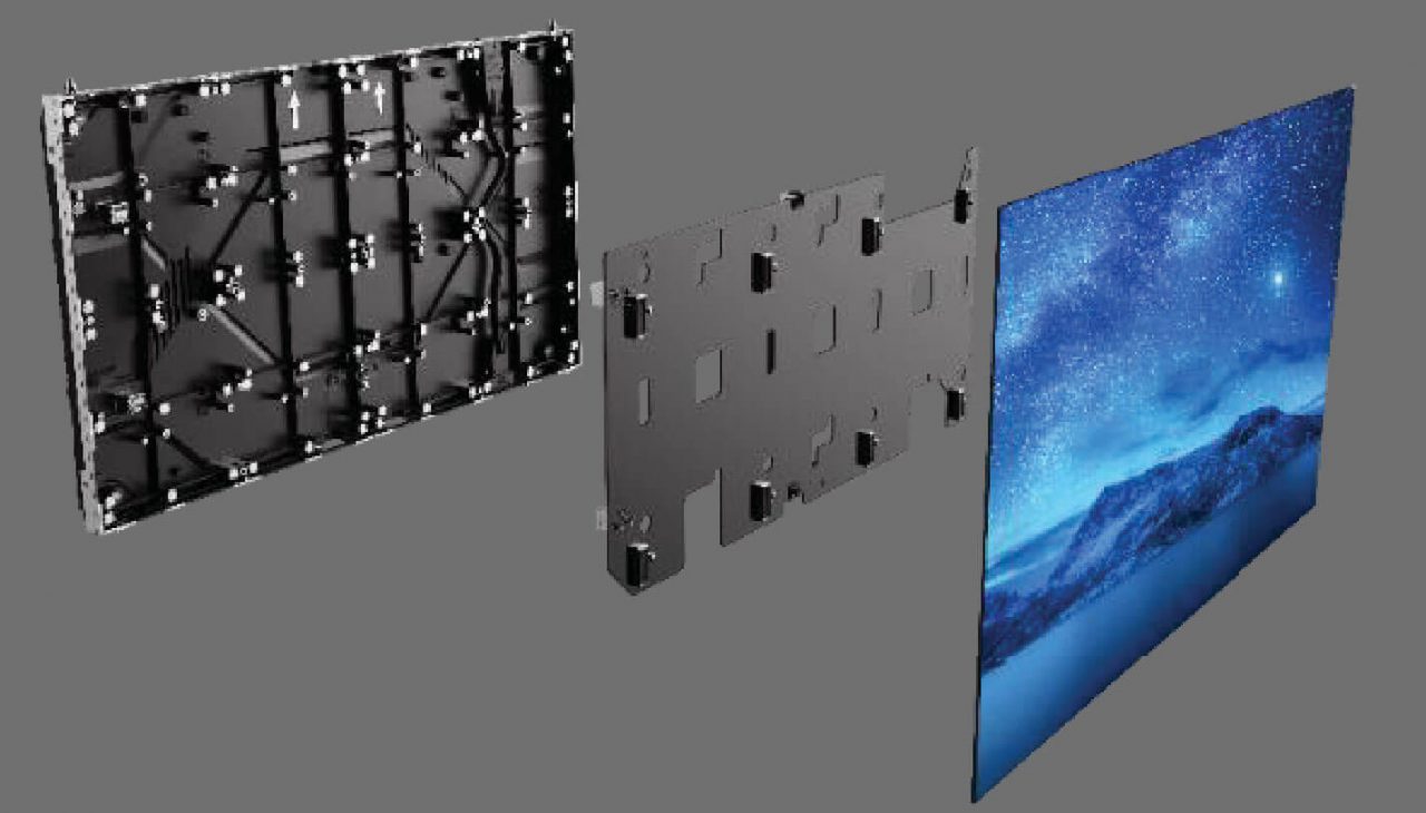 LED Display Indoor LMINI 1.2