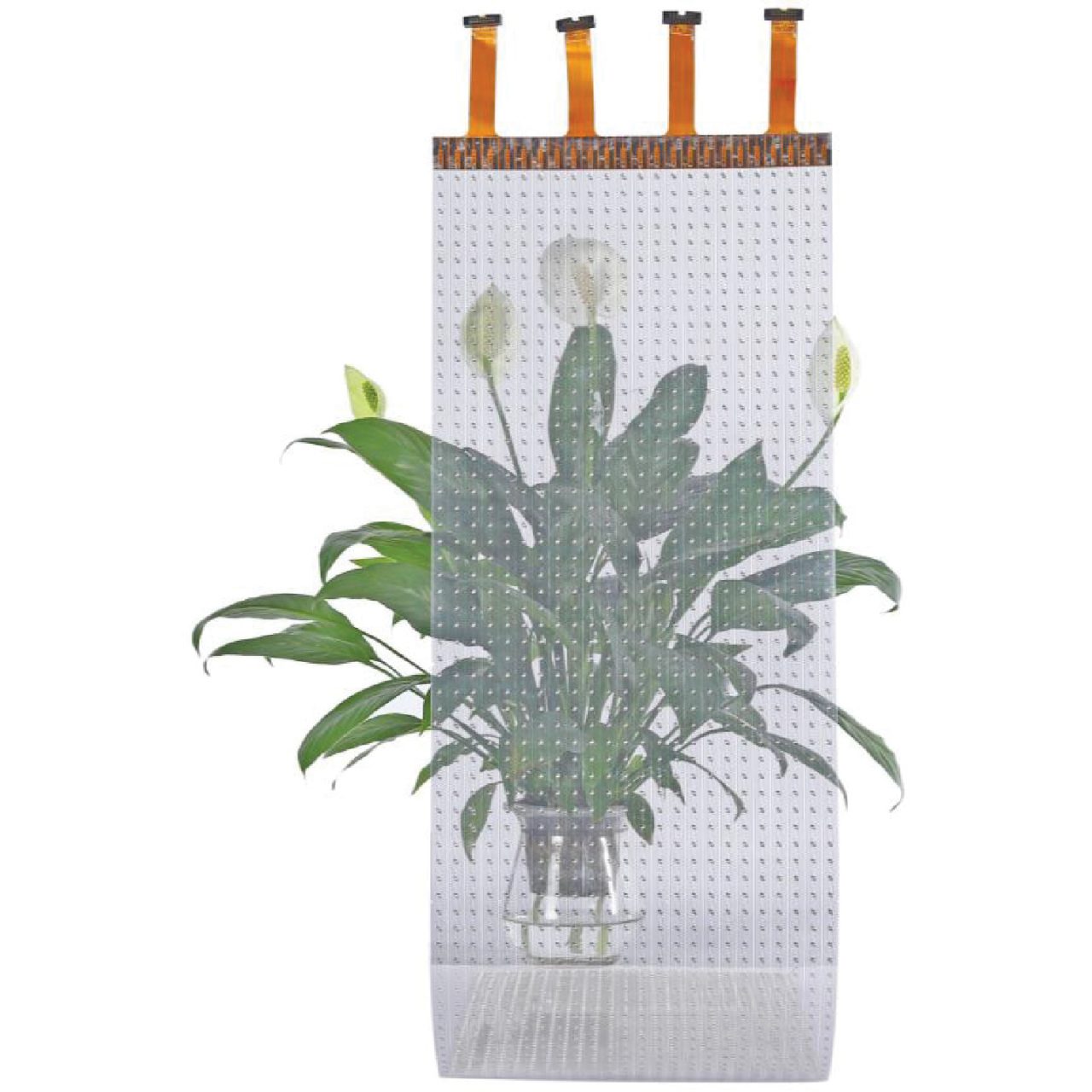 LED FLEXIBLE FILM SCREEN