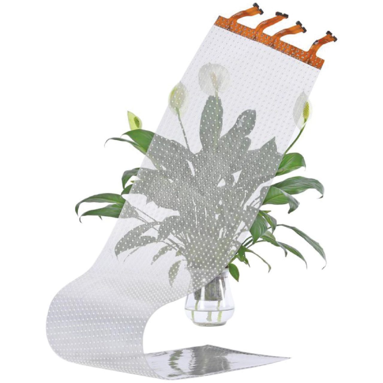 LED FLEXIBLE FILM SCREEN