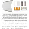 LED FLEXIBLE FILM SCREEN