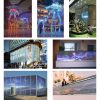 LED FLEXIBLE FILM SCREEN