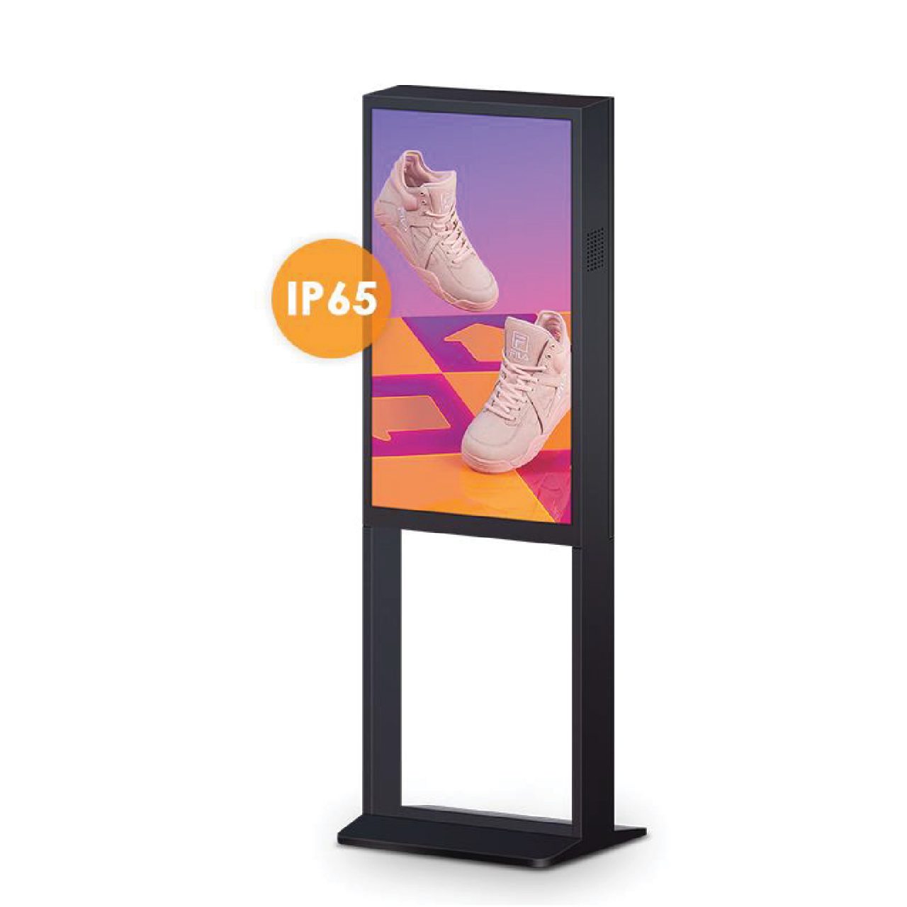 ULTRA SLIM OUTDOOR SIGNAGE