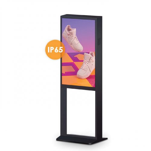 ULTRA SLIM OUTDOOR SIGNAGE