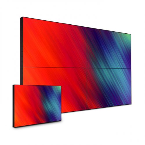 VDO WALL DISPLAY LCD SPLICING SCREEN