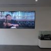VDO WALL DISPLAY LCD SPLICING SCREEN LWAGOHN11/12