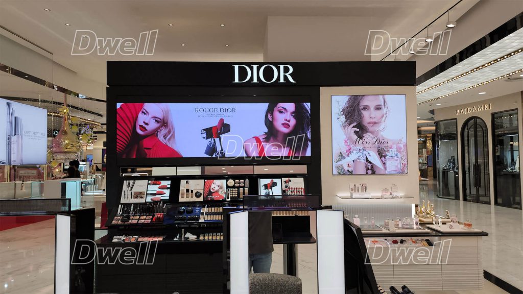 Dior สาขา เอ็มโพเรี่ยม