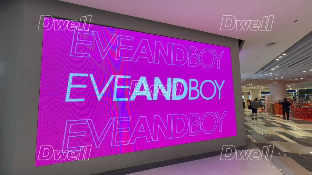 Eveandboy สาขา 1