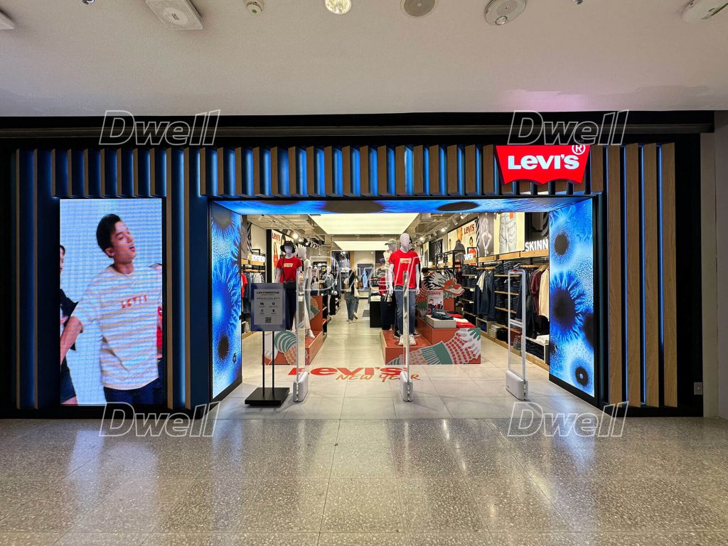 Levi’s Central world