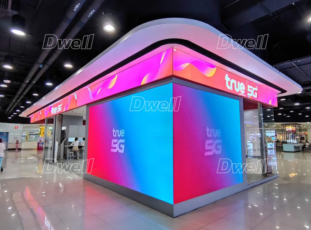 True Shop สาขา อิมพีเรียล สำโรง