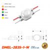 แอลอีดี โมดูล DMEL-2835-1-W EPISTAR