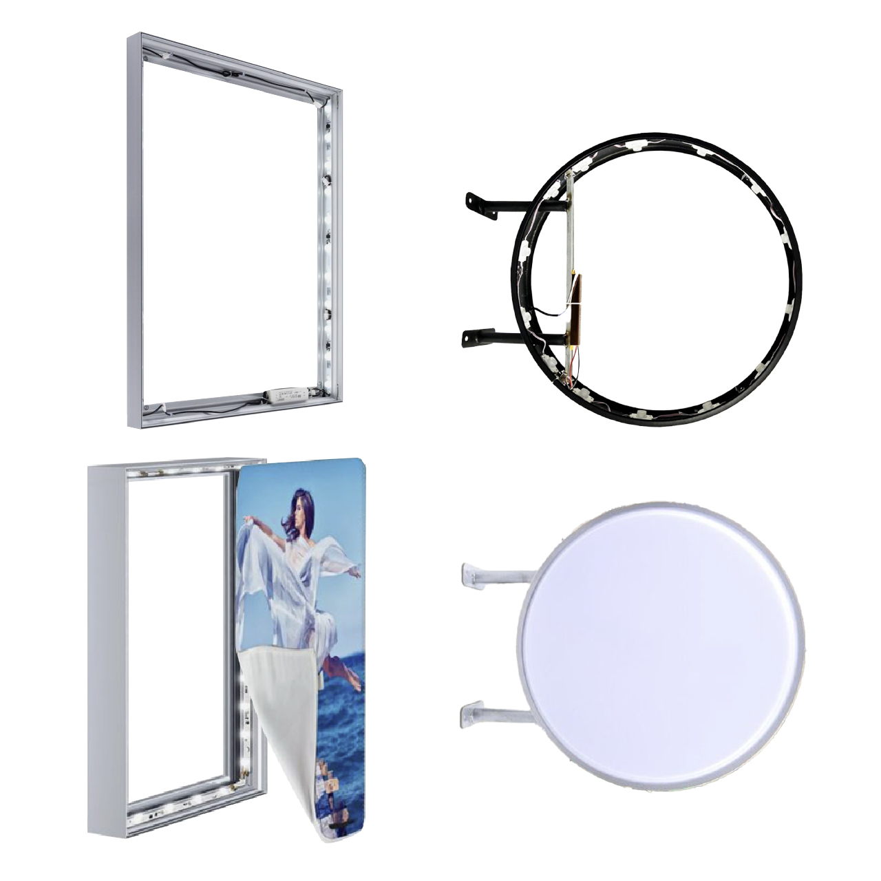 LED MODULE DMH-CREE-1-W