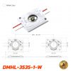 LED HIGH POWER 1 W. DMHL-3535-1-W
