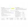 LED HIGH POWER 1 W. DMHL-3535-1-W