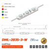 แอลอีดี โมดูล DML-2835-3-W EPISTAR