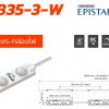 แอลอีดี โมดูล DML-2835-3-W EPISTAR