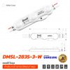 แอลอีดี โมดูล DMSL-2835-3-W SAMSUNG