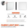 Fabric Light Box (1 Side)