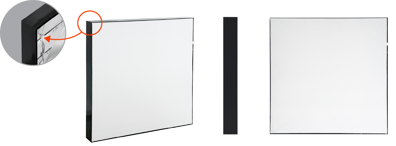 Fabric Light Box (1 Side)