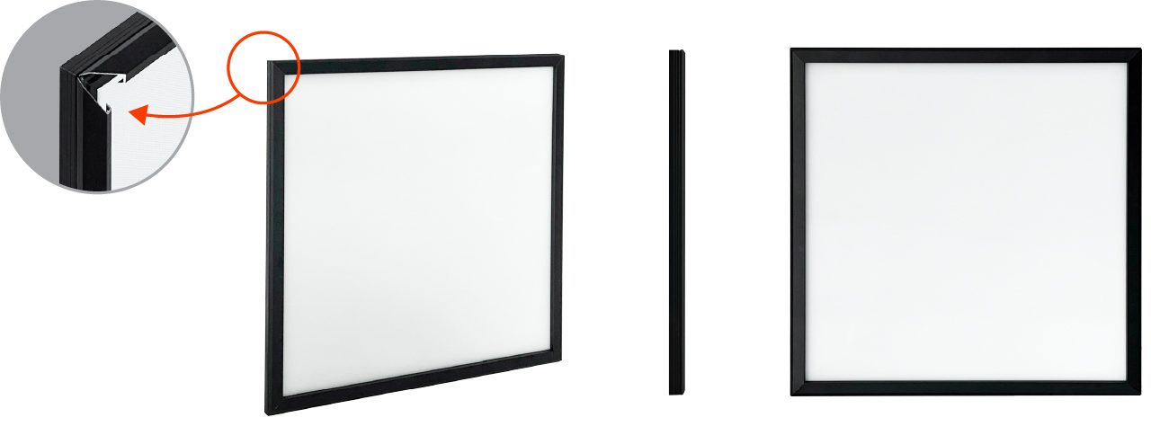 Flip Slim Light Box