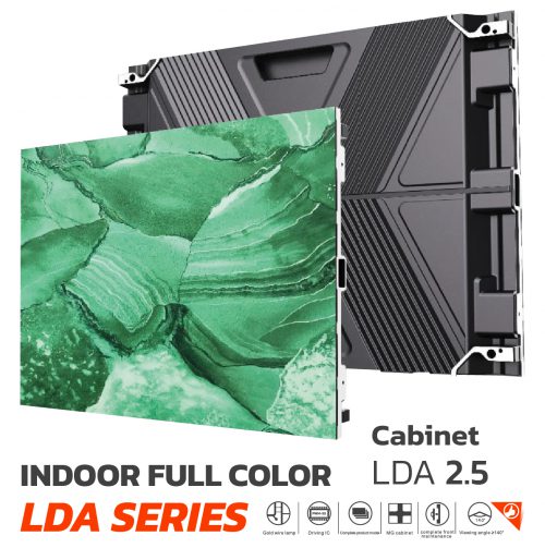 LED Display Indoor LDA 2.5