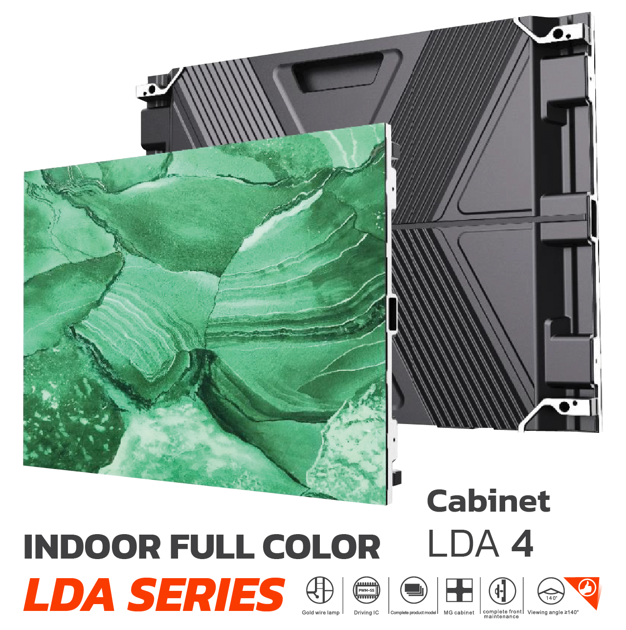 LED Display Indoor LDA 4