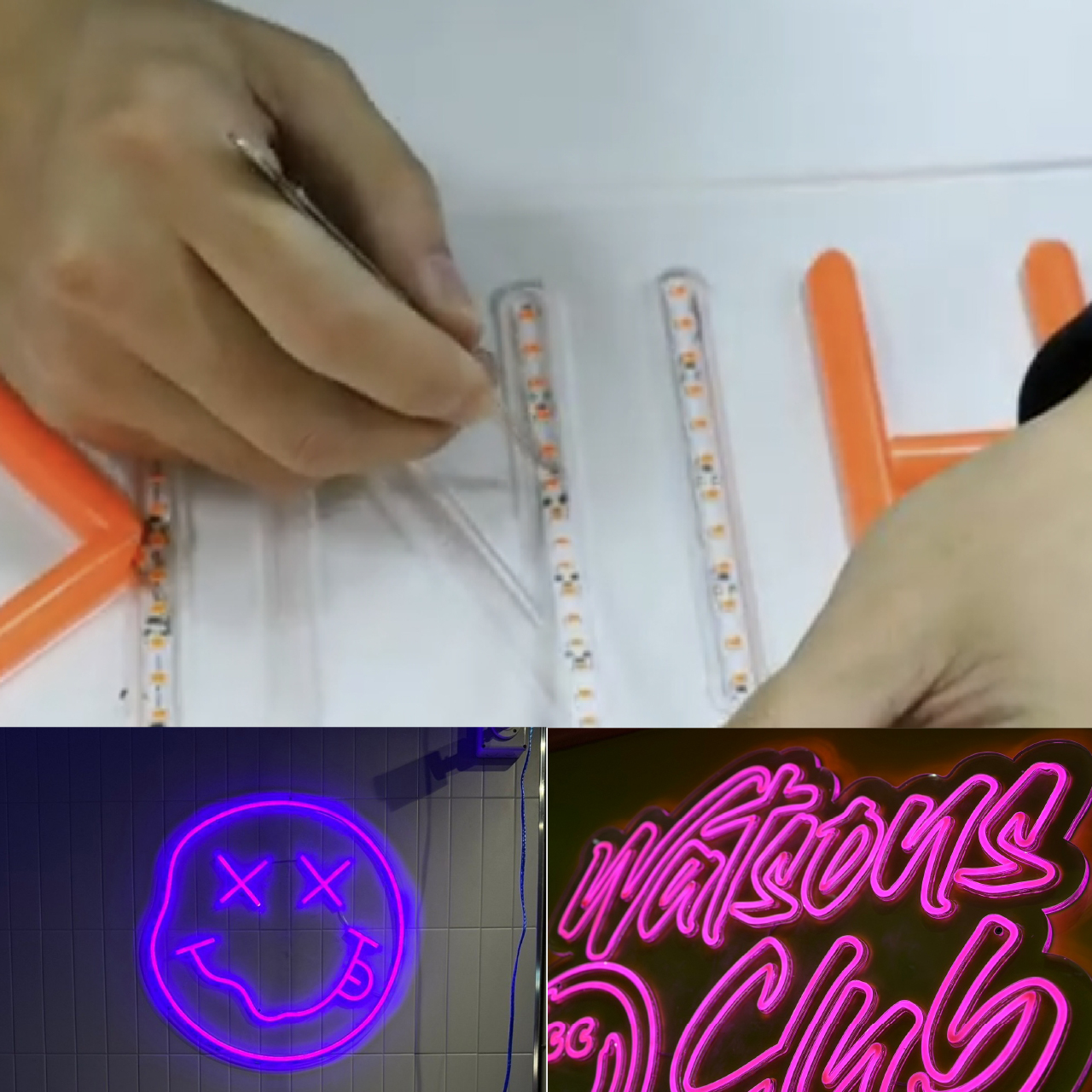 LED NEON FLEXIBLE แอลอีดี นีออนไลท์ ซิลิโคนคุณภาพสูง