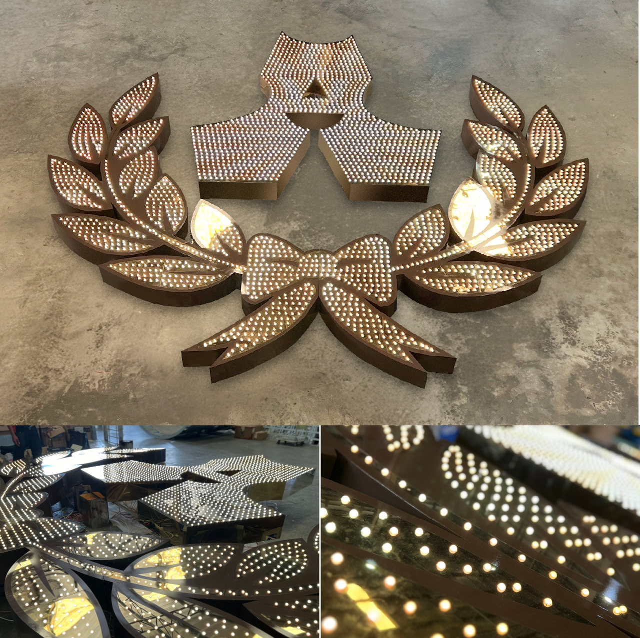 LED PIXEL DOT แอลอีดี พิกเซล ดอท